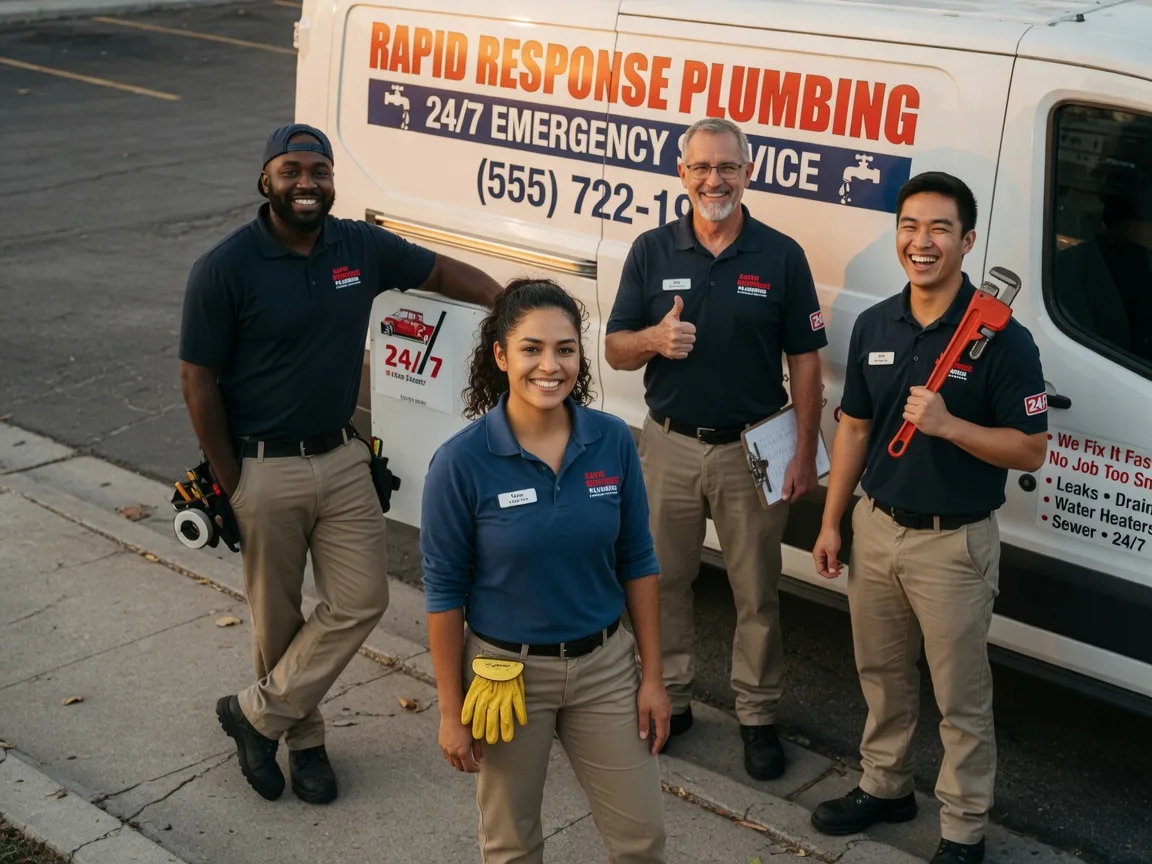 Emergency Plumber company in Benoit, MS